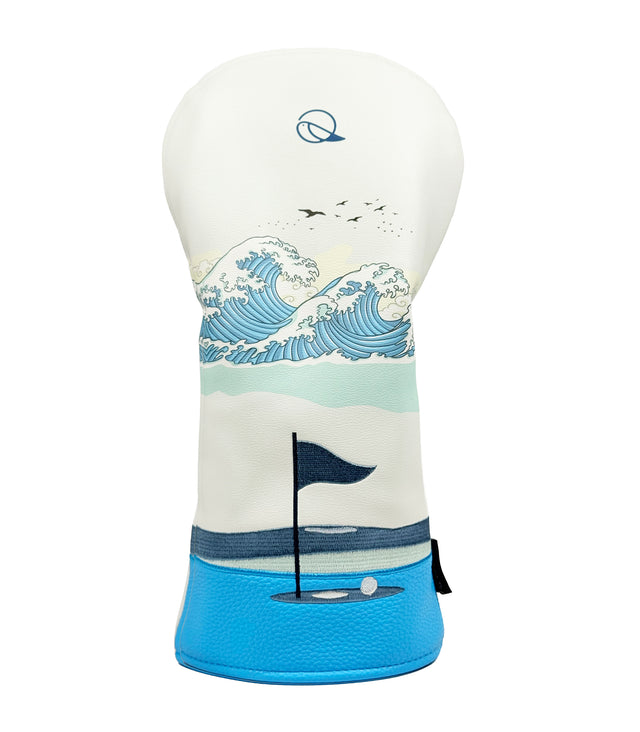 The "Ocean Course" Head Cover - Driver