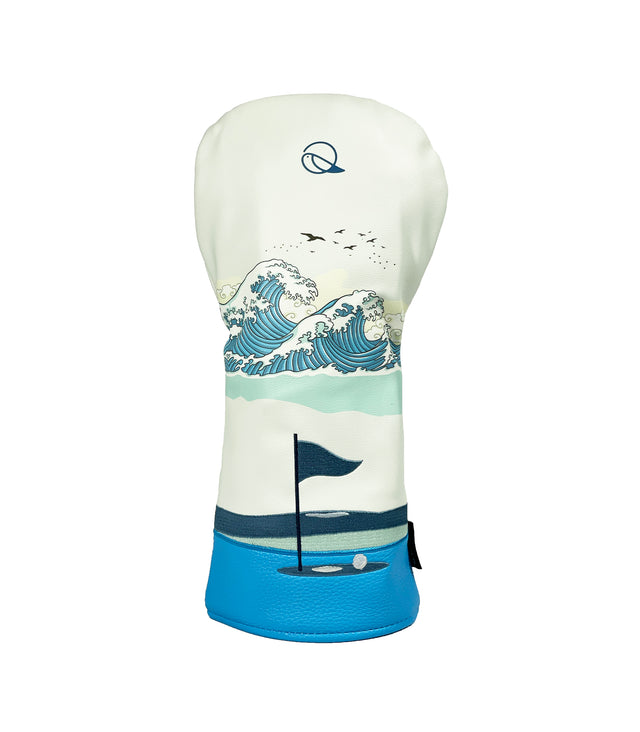 The "Ocean Course" Head Cover - Driver