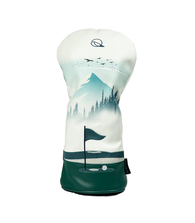 The "Parkland Course" Head Cover - Driver
