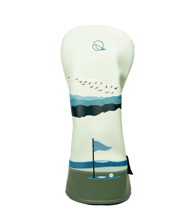 The "Mountain Course" Head Cover - Hybrids and Fairway Woods