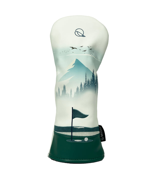 The "Parkland Course" Head Cover - Hybrids and Fairway Woods