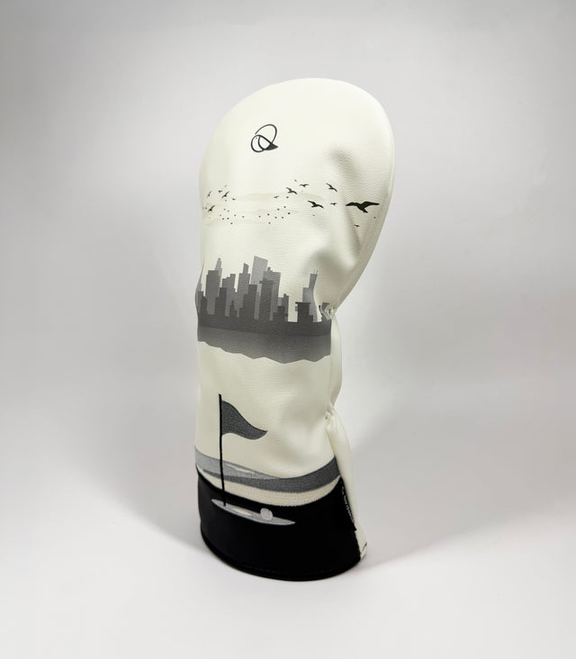 The "City Course" Head Cover - Driver
