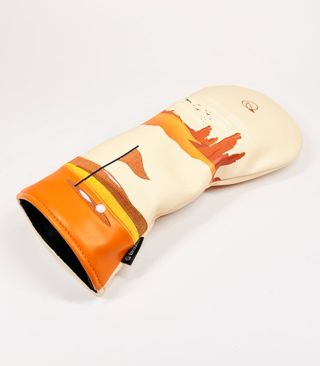 The "Desert Course" Head Cover - Driver