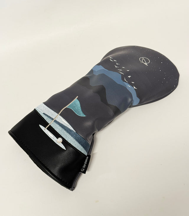 The "Night Course" Head Cover - Driver