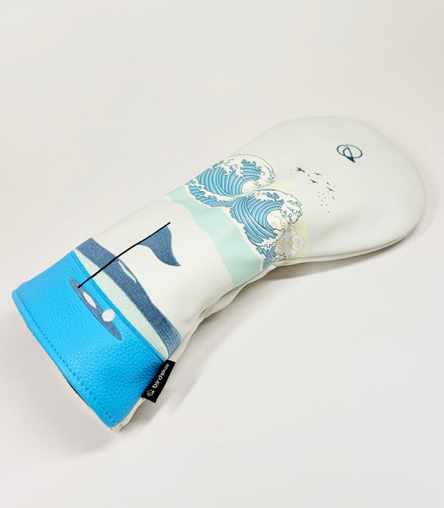 The "Ocean Course" Head Cover - Driver