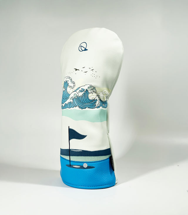The "Ocean Course" Head Cover - Driver