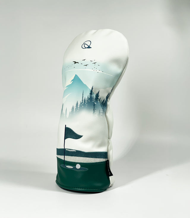 The "Parkland Course" Head Cover - Driver