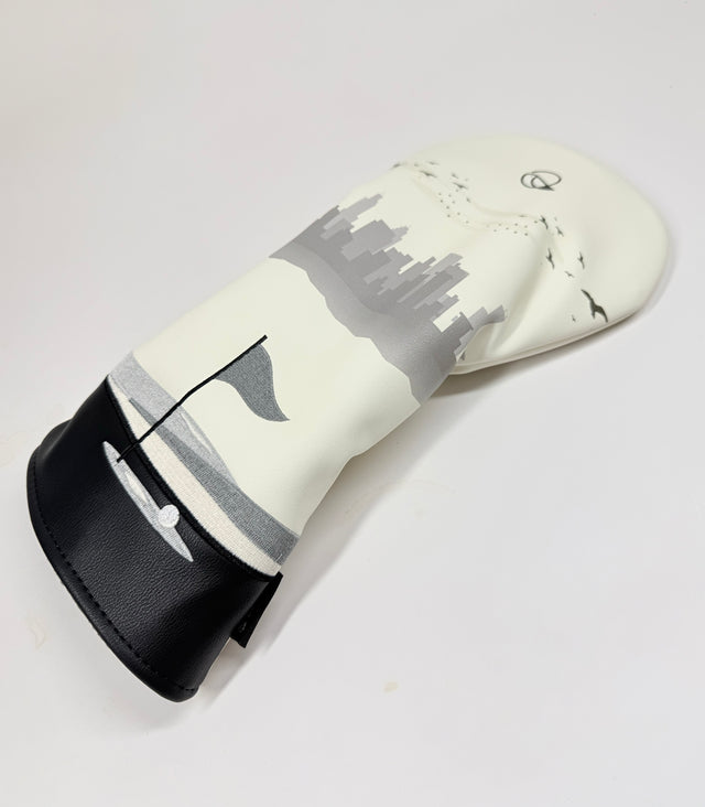 The "City Course" Head Cover - Driver