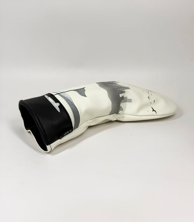 The "City Course" Head Cover - Driver