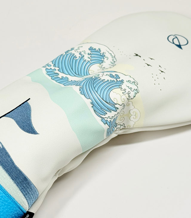 The "Ocean Course" Head Cover - Driver