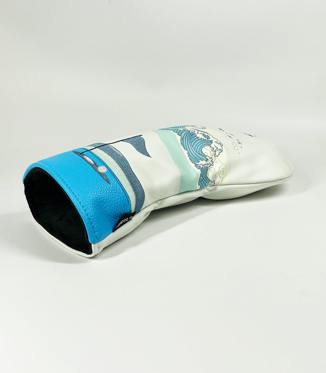The "Ocean Course" Head Cover - Driver