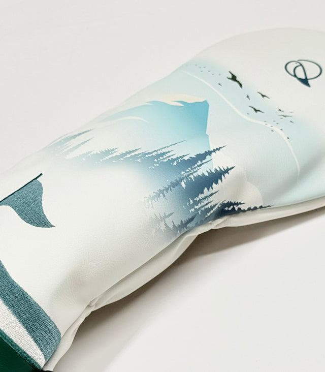 The "Parkland Course" Head Cover - Driver
