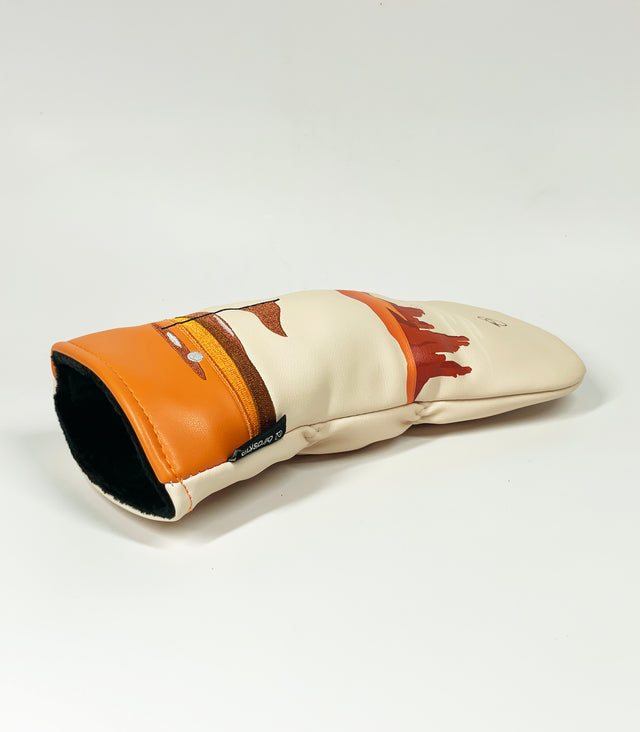 The "Desert Course" Head Cover - Hybrids and Fairway Woods