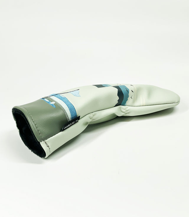 The "Mountain Course" Head Cover - Hybrids and Fairway Woods