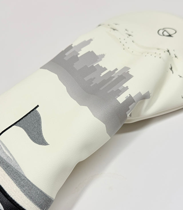 The "City Course" Head Cover - Driver