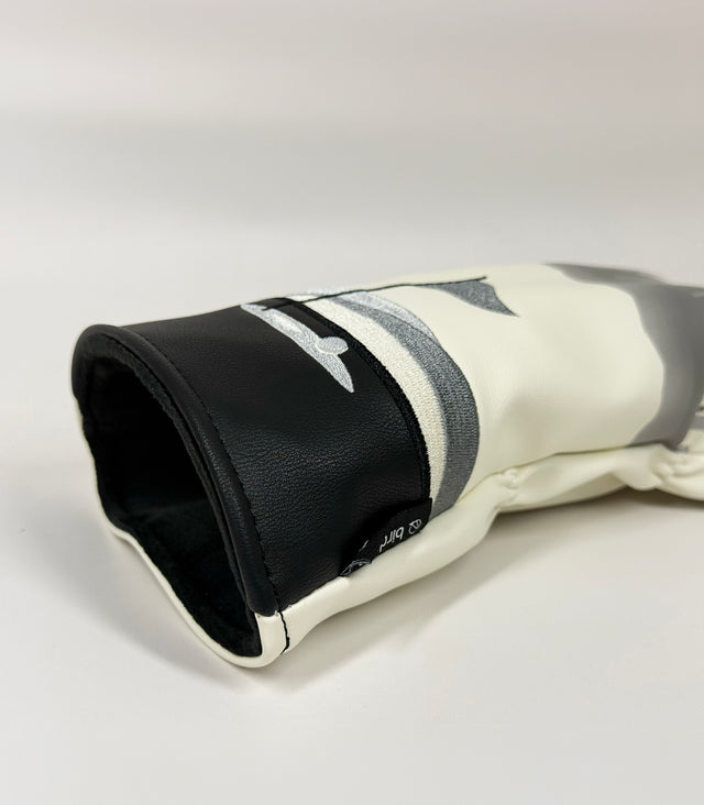 The "City Course" Head Cover - Driver