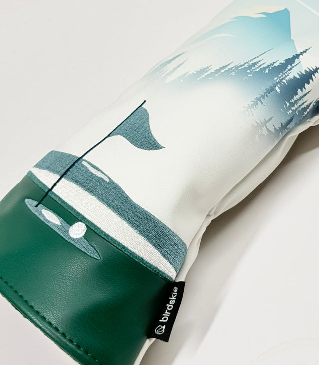 The "Parkland Course" Head Cover - Driver