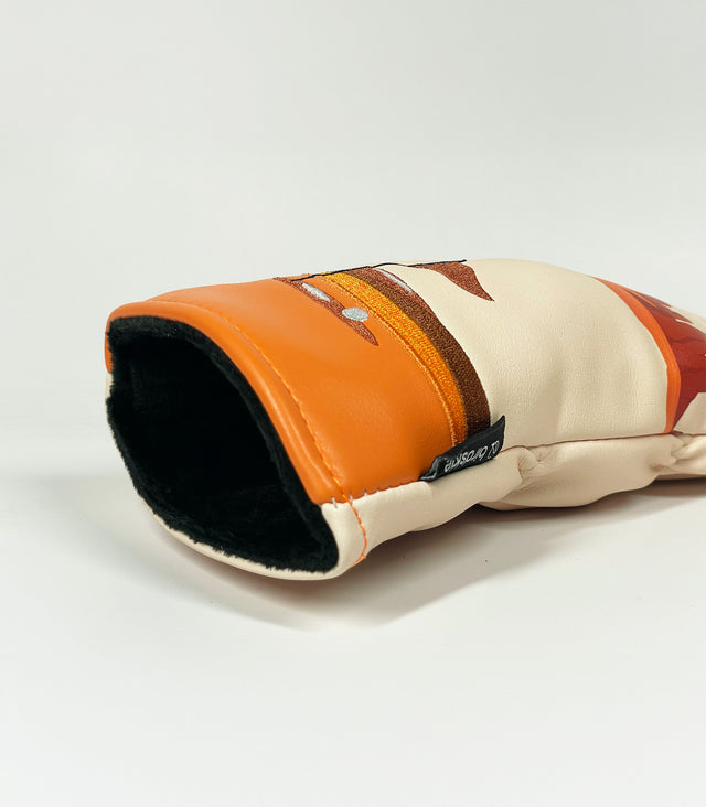 The "Desert Course" Head Cover - Hybrids and Fairway Woods