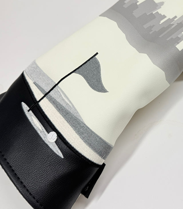 The "City Course" Head Cover - Driver