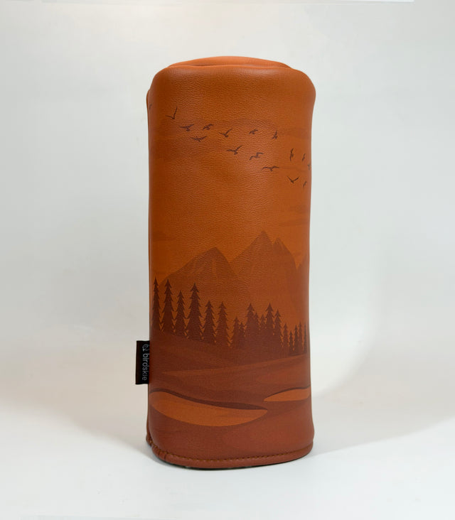 Barrel Collection Driver Headcover - Mountain Course