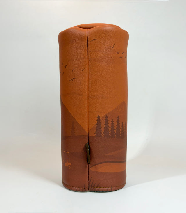Barrel Collection Driver Headcover - Mountain Course