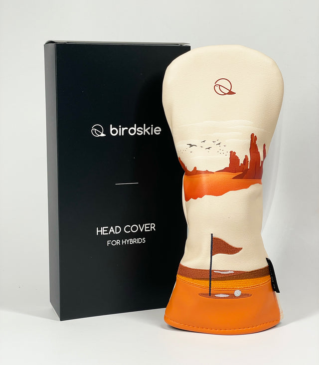 The "Desert Course" Head Cover - Hybrids and Fairway Woods