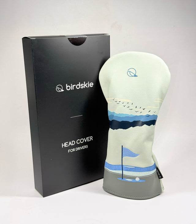 The "Mountain Course" Head Cover - Driver