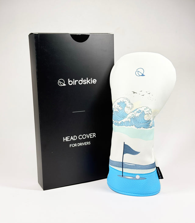The "Ocean Course" Head Cover - Driver