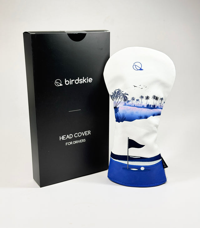 The "Tropical Course" Head Cover - Driver
