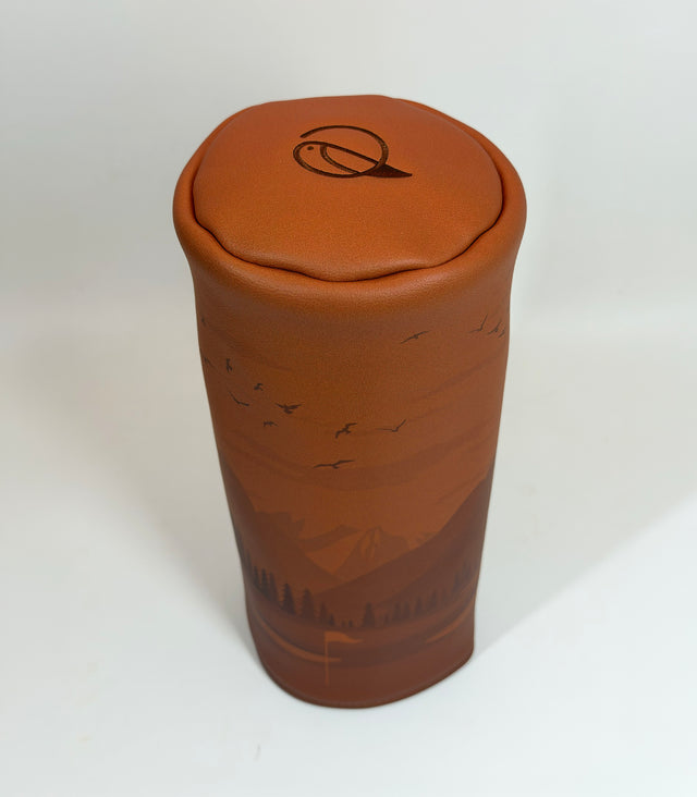Barrel Collection Driver Headcover - Mountain Course