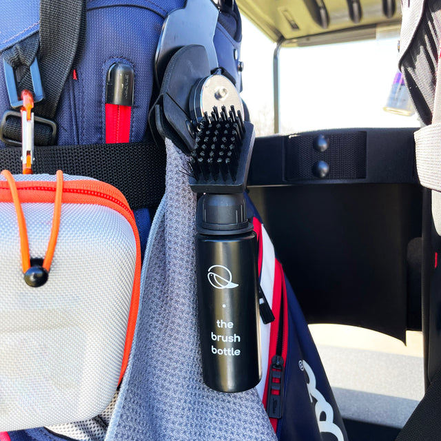The birdskie Golf Starter Kit + Brush Bottle