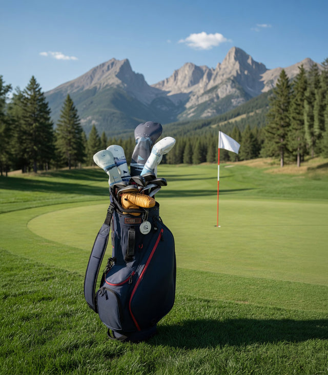 The "Night Course" Head Cover - Driver